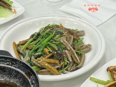 白烧鳝鱼-瑞福园联谊餐室(茂名南路店)