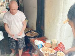 -仓桥直街臭豆腐
