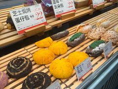 -木子木水日式烫面包(观音桥星光68广场店)
