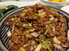 贝勒烤肉-福海居烤鸭店(鸟巢店)