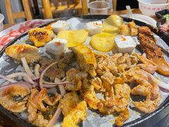 -胖记烤肉(湖大店)