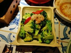 凤尾西蓝花-高宅(万达店)