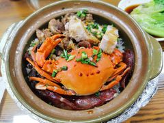 -崖口煲仔饭