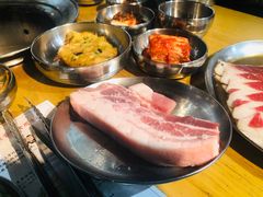 -姜虎东白丁烤肉(恒隆广场店)