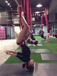 -桃秘钢管舞Peach Pole Fitness