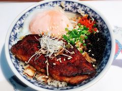 鹅肝温泉蛋饭-熹炭精致日料(金融街购物中心店)