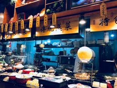 -万重锦·人文川菜馆(骡马市店)