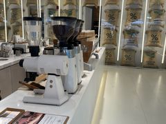 -% Arabica阿拉比卡咖啡(前滩太古里店)