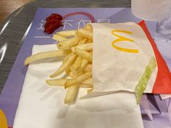 -麦当劳(领展中心城店)