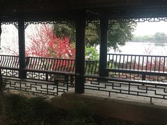 -三岔湖景区