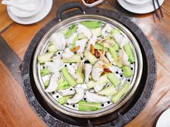 桑拿胜瓜笋壳鱼-阿多私房菜(顺德店)