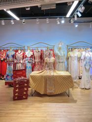 -欣薇婚纱(新源乐汇城店)