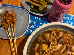-肠王卤煮(西单食宝街店)