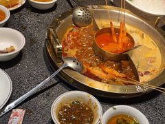 -重庆德庄火锅