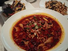 -茅庐川菜(烟台万象汇店)