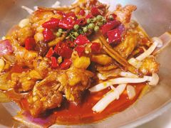 -蜜桃花开·中西融合菜E&W(南长街店)