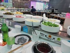-咕叽咕叽自助烤肉小火锅(西城广场购物中心店)