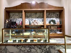 面包甜点陈列柜-WHEAT&BAKER-麥(凯德来福士店)
