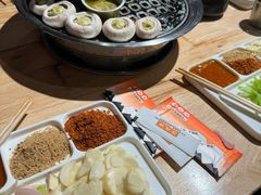 -霸腹烤肉(厦门柚子番店)