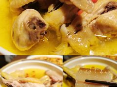 -百家鸡味馆(清泰店)
