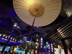 -绿茶餐厅(深圳龙华天虹购物中心店)