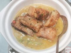 -辛香味烧鱼馆·非遗技艺·排骨红烧肉(光谷医药园店)