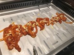 -新石器烤肉(百联川沙店)