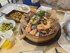 -船梆煮•蒸汽海鲜·生腌干蒸(五四广场店)
