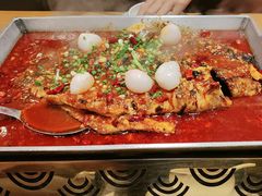 -鱼酷活鱼烤鱼(静安大融城店)