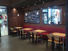 大堂-汉堡王(新城吾悦广场店)