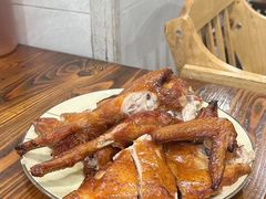 -竹乡园柴火竹筒饭·烧鸡(白水寨*森林海店)