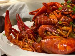 -霸王虾·麻辣小龙虾(清水河公园店)