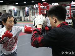 -格斗兄弟搏击健身训练馆(望京店)