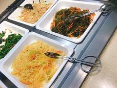 -素渡新派素食自助餐厅(兴工街店)
