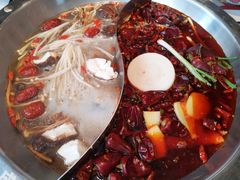 -港火社成都火锅(城市花园店)