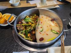 -蓉客成都火锅·招牌麻辣牛杂·特色香辣蹄花(凌水店)