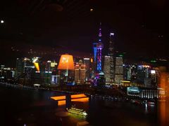 -非常时髦餐厅VUE Restaurant(外滩茂悦大酒店)