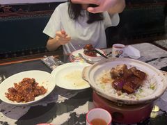 -新白鹿餐厅(百联中环店)