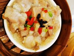 招牌豉汁蒸排骨-鹅冠港式茶餐厅(来福士店)