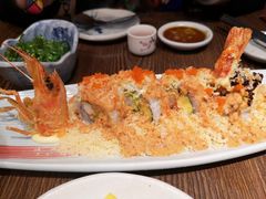 自创美式龙卷风-大雄寿司(中华广场店)