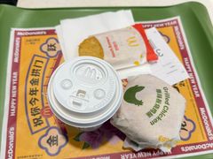 -麦当劳(春风店)