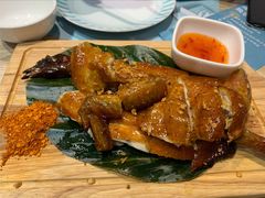 小雅脆皮鸡-小雅木姜子烤鸡·贵州菜(鸿通城店)