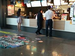 -麦当劳(吴圩机场店)