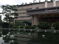 -深圳凯宾斯基酒店