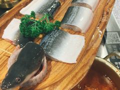-本炙炭烤·蒲烧活鳗料理店(金沙洲店)