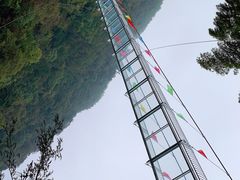 -藏龙百瀑风景区