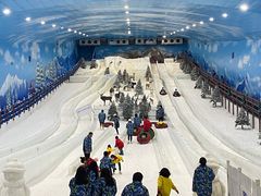 -世界之窗阿尔卑斯冰雪世界