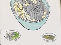-朱洪元苏式面馆(绿宝广场店)