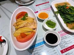 海南鸡-滕记星发餐室·新加坡菜(巨鹿路店)