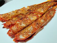 -羊门客在·烤盐池滩羊·川菜